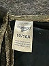 OshKosh B'gosh 100% Polyester Metallic Gold Dress Size 10 - photo 3