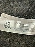 OshKosh B'gosh 100% Polyester Metallic Gold Dress Size 10 - photo 4