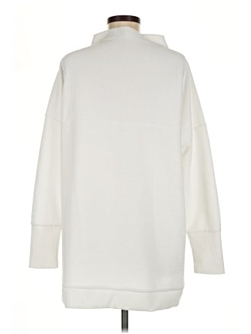 Tribal Jeans Turtleneck Sweater (view 2)