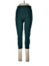 Adrienne Vittadini Solid Teal Active Pants Size L - photo 1