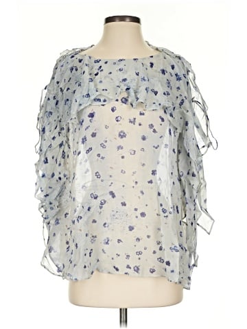 IRO 3/4 Sleeve Blouse (view 1)
