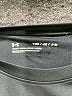 Under Armour 100% Polyester Black Active T-Shirt Size M (youth) - photo 3