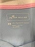 PETER MILLAR Blue Short Sleeve Polo Size XS - photo 7