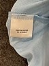 PETER MILLAR Blue Short Sleeve Polo Size XS - photo 8