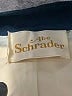Abe Schrader Houndstooth Ivory Jacket Size 8 - photo 6