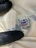 Abe Schrader Houndstooth Ivory Jacket Size 8 - photo 8