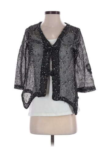 Nina Leonard 3/4 Sleeve Blouse (view 1)