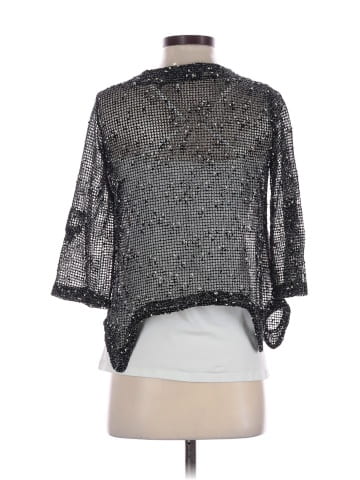Nina Leonard 3/4 Sleeve Blouse (view 2)