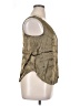 Unbranded Gold Sleeveless Blouse Size XL (estimated) - photo 4