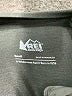REI Co Op Solid Black Active T-Shirt Size S - photo 7