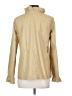 J.Crew 100% Cotton Gold Raincoat Size 4 - photo 2