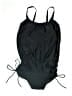 Venus Solid Black Swimsuit Top Size 6 - photo 1