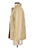 J.Crew 100% Cotton Gold Raincoat Size 4 - photo 5