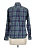 Woolrich Plaid Green Long Sleeve Button-Down Shirt Size L - photo 2