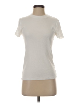 Banana Republic Factory Store Short Sleeve Turtleneck (view 1)