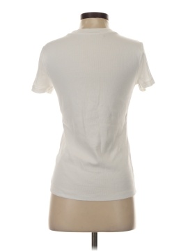 Banana Republic Factory Store Short Sleeve Turtleneck (view 2)