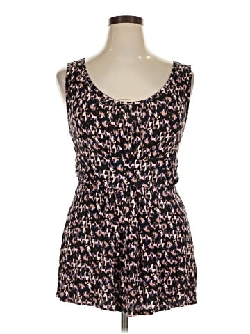 Daisy Fuentes Sleeveless Top (view 1)