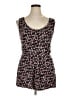 Daisy Fuentes Black Sleeveless Top Size XL - photo 1