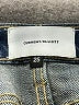 Current/Elliott Blue Jeans Size 25 waist - photo 7