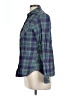 Woolrich Plaid Green Long Sleeve Button-Down Shirt Size L - photo 5