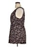 Daisy Fuentes Black Sleeveless Top Size XL - photo 5