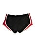 SOFFE 100% Polyester Color Block Black Athletic Shorts Size S - photo 2