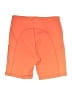 Athleta Solid Orange Athletic Shorts Size M - photo 2