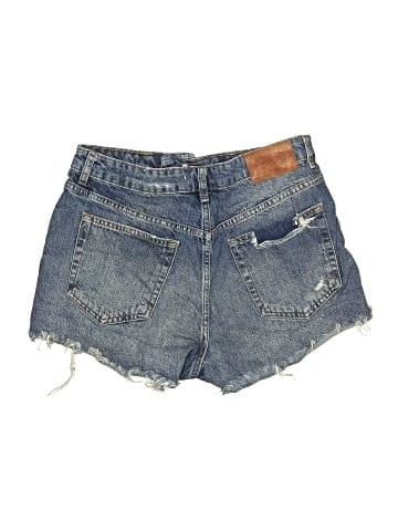 Zara Denim Shorts (view 2)