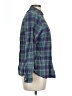 Woolrich Plaid Green Long Sleeve Button-Down Shirt Size L - photo 4