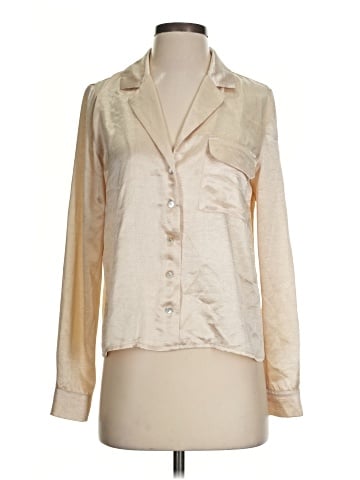 Le Lis Long Sleeve Blouse (view 1)