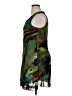 Assorted Brands Graphic Green Cocktail Dress Size 14 - photo 6