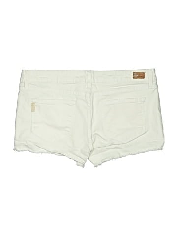 Paige Khaki Shorts (view 2)