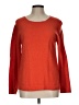 J.Crew Factory Store Orange Pullover Sweater Size L - photo 1