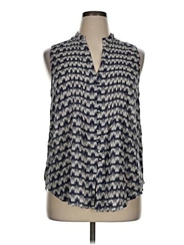 Maeve by Anthropologie Sleeveless Blouse (view 1)