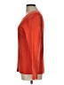 J.Crew Factory Store Orange Pullover Sweater Size L - photo 5