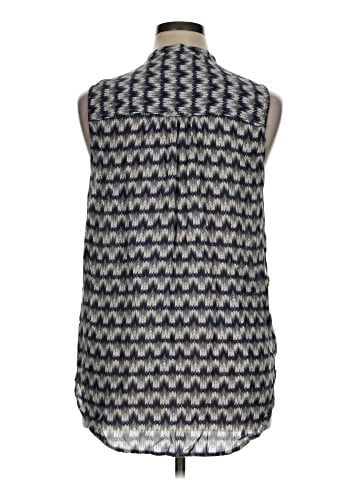 Maeve by Anthropologie Sleeveless Blouse (view 2)