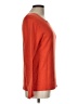 J.Crew Factory Store Orange Pullover Sweater Size L - photo 4