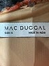 Mac Duggal 100% Polyester Brown Orange Casual Dress Size 4 - photo 4