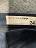 Rag & Bone/JEAN Solid Black Jeans Size 24 waist - photo 7