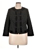 CAbi Polka Dots Black Jacket Size 16 - photo 1