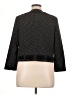 CAbi Polka Dots Black Jacket Size 16 - photo 2
