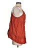 Free People Orange Sleeveless Blouse Size S - photo 4