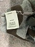 Express Design Studio Gray Short Sleeve Turtleneck Size S - photo 8
