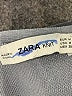 Zara Gray Sleeveless Top Size M - photo 7