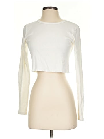 Brandy Melville Long Sleeve T-Shirt (view 1)