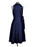 Evan Picone 100% Polyester Blue Cocktail Dress Size 4 - photo 2