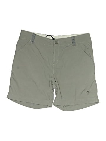 Mountain Hardwear Khaki Shorts (view 1)
