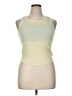 Gap Fit Yellow Tank Top Size XL - photo 1