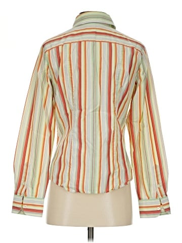 Faconnable Long Sleeve Blouse (view 2)