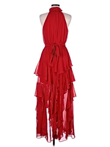 Betsy & Adam Cocktail Dress (view 2)